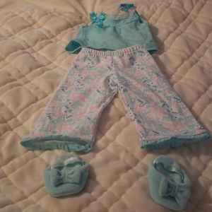 American girl clothes